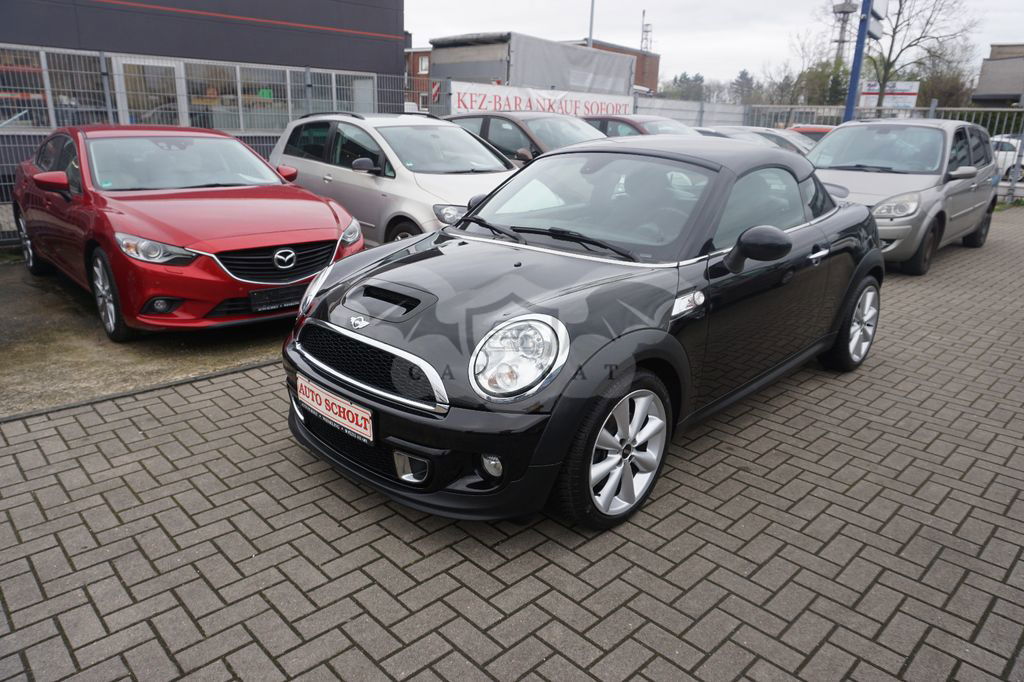 Mini Cooper 2014