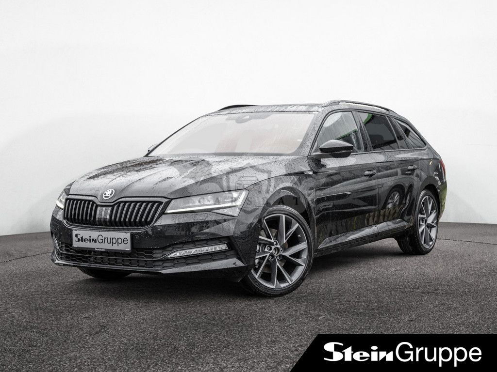 Skoda Superb 2024