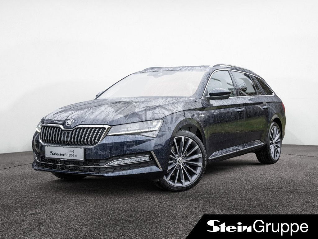 Skoda Superb 2024