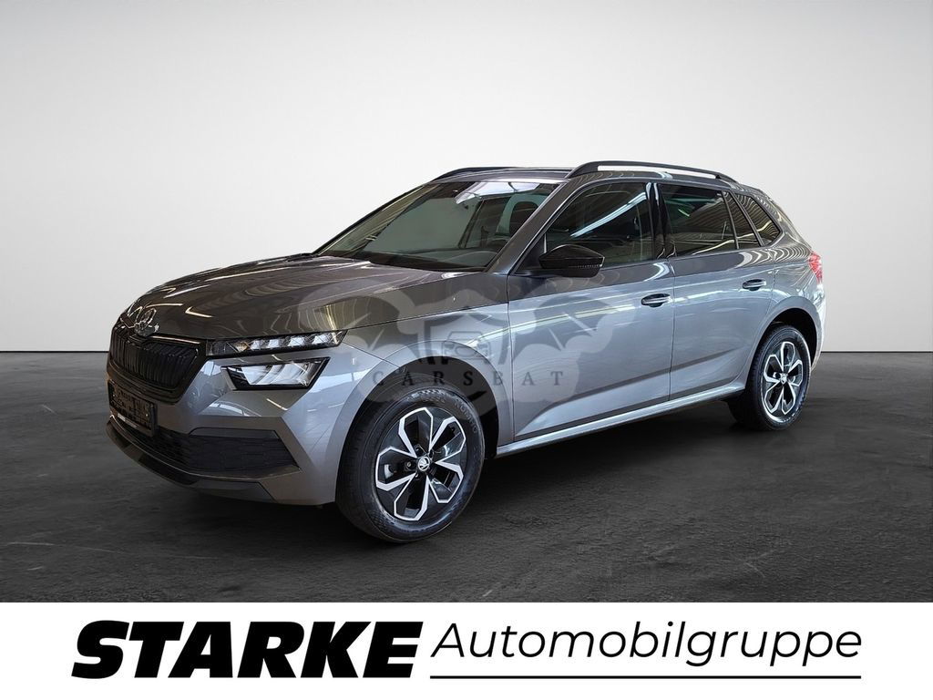 Skoda Kamiq 2023