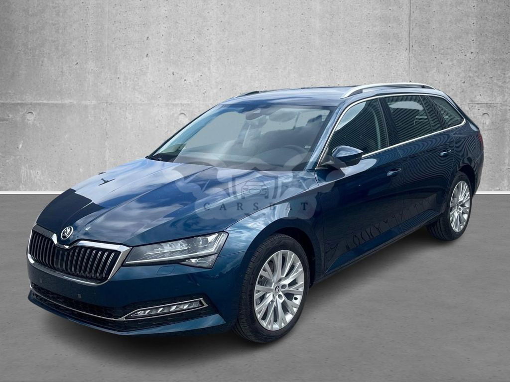 Skoda Superb 2024