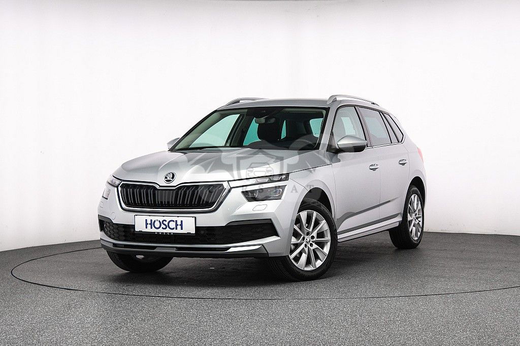 Skoda Kamiq 2023