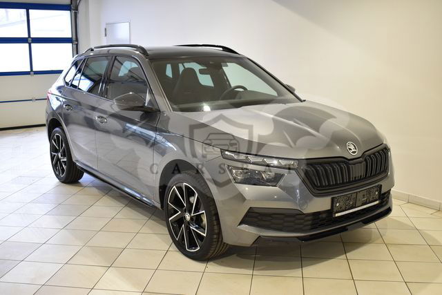 Skoda Kamiq 2022