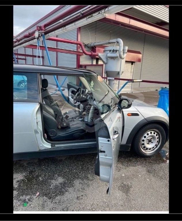 Mini Cooper 2002