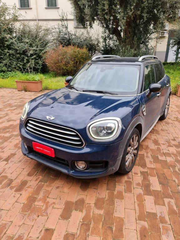 Mini Countryman 2017