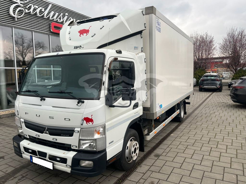 Mitsubishi Fuso Canter 2020