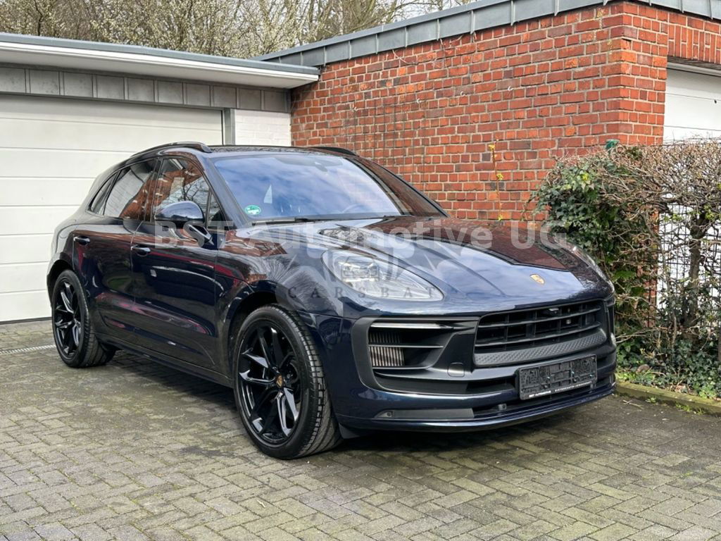 Porsche Macan 2022