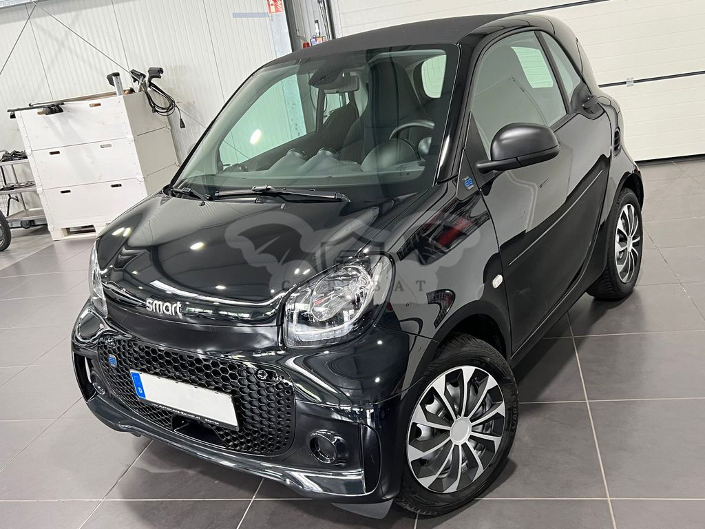 Smart Fortwo 2021