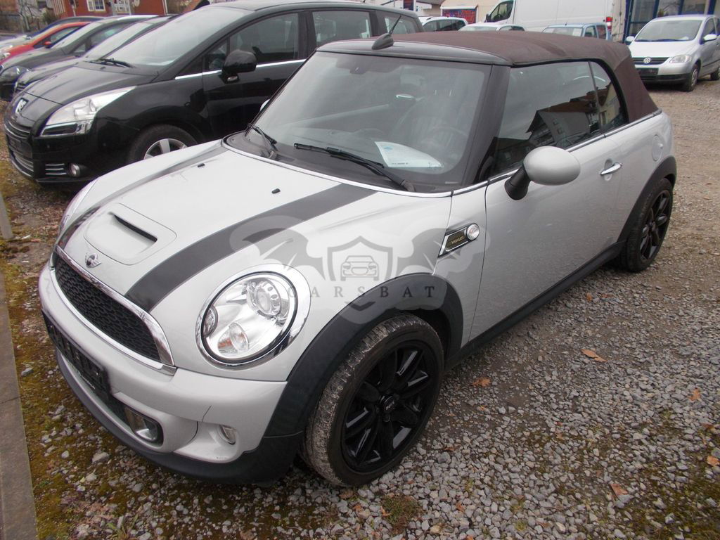 Mini Cooper 2014