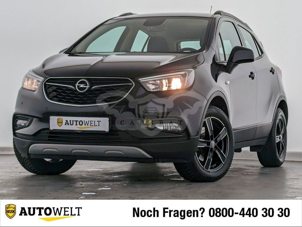 Opel Mokka X 2019