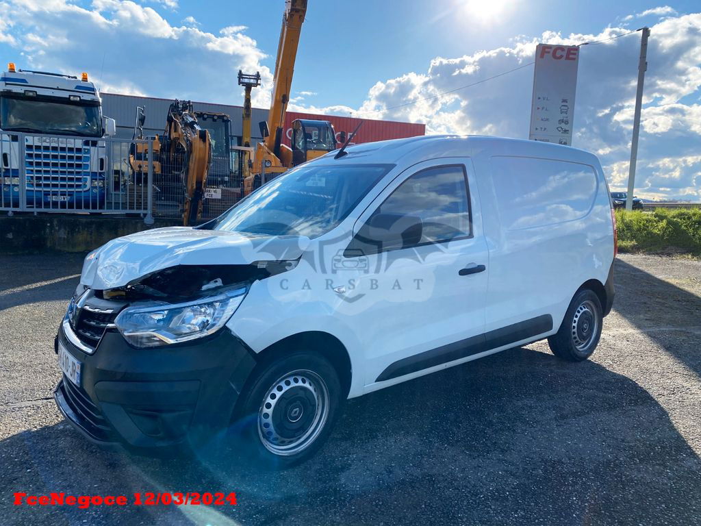 Renault Express 2022