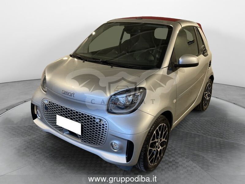 Smart Fortwo 2021