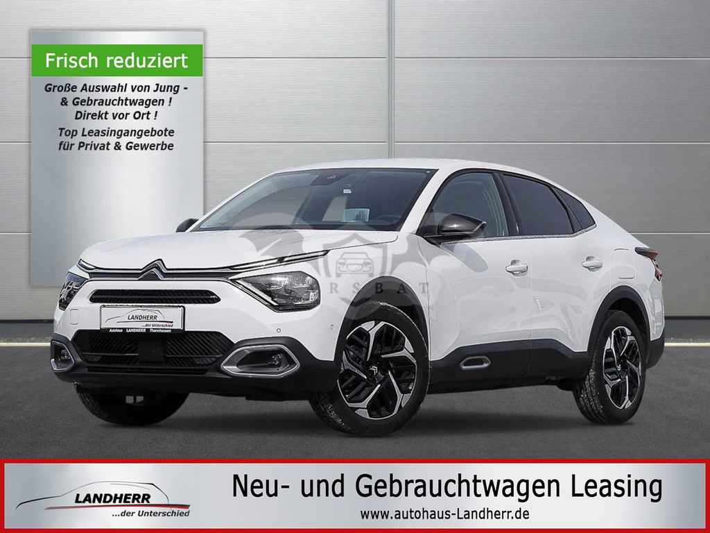 Citroën C4 X 2023