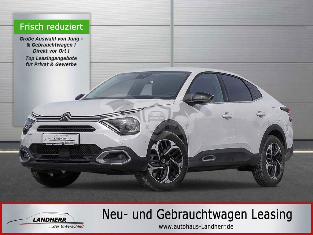 Citroën C4 X 2023