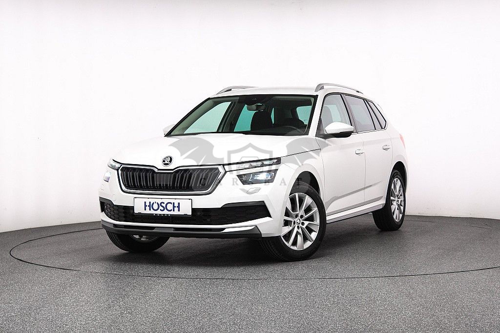 Skoda Kamiq 2023
