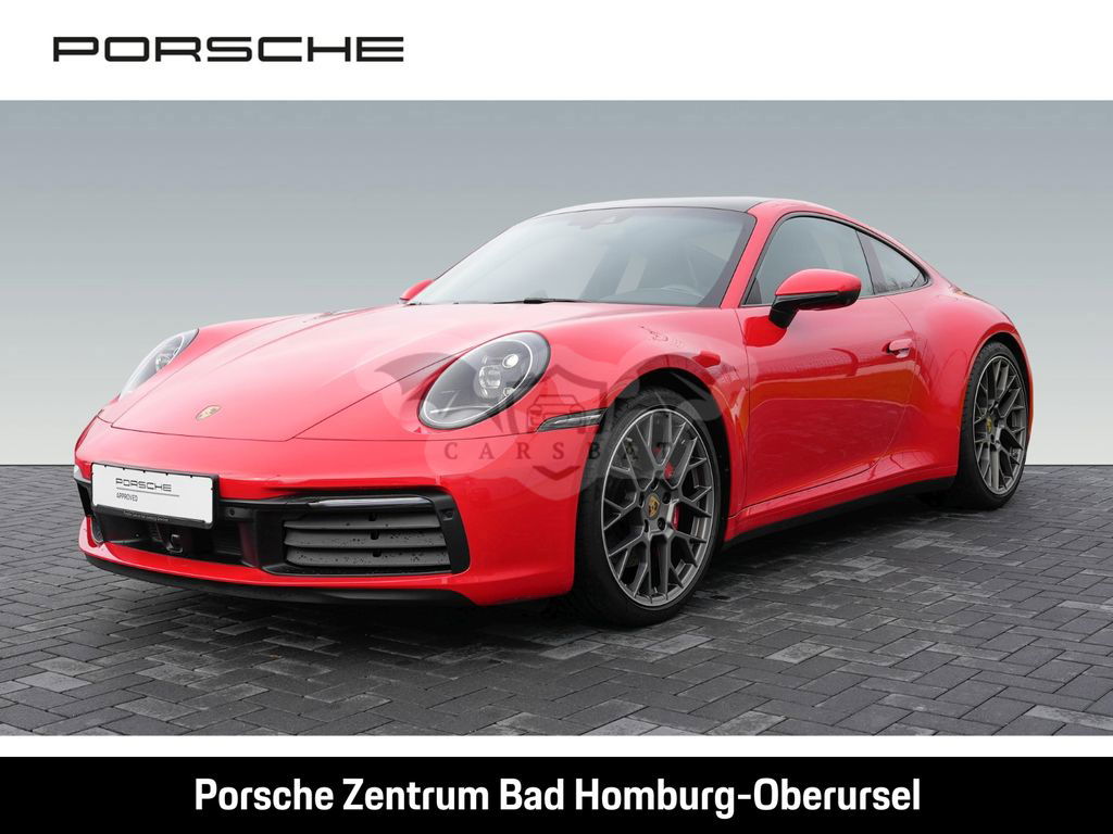Porsche 992 2019