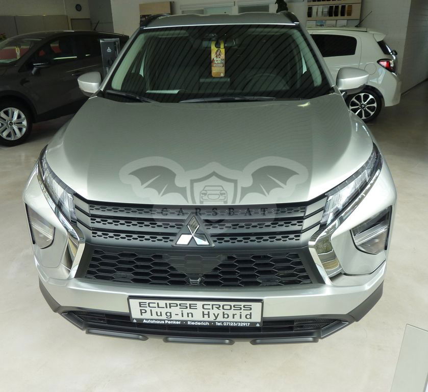 Mitsubishi Eclipse Cross 2014