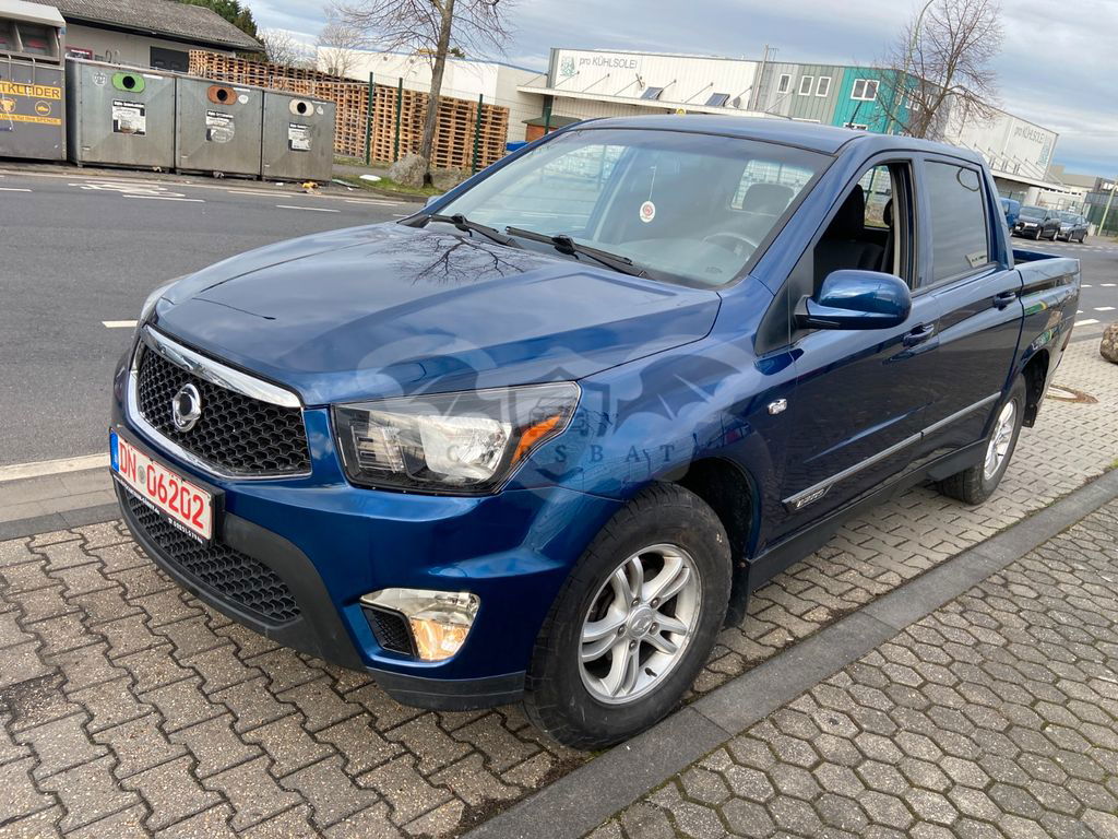 Ssangyong / KG Mobility Actyon 2016