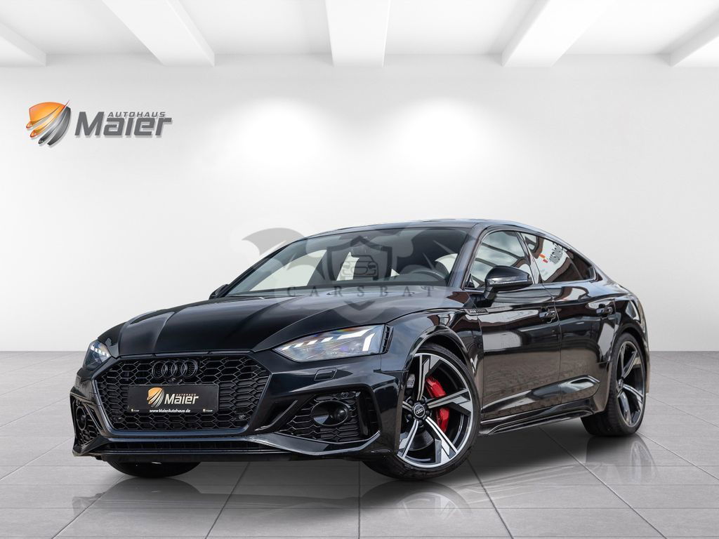 Audi RS5 2021