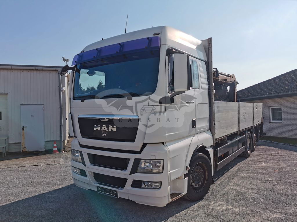 MAN TGX 2009