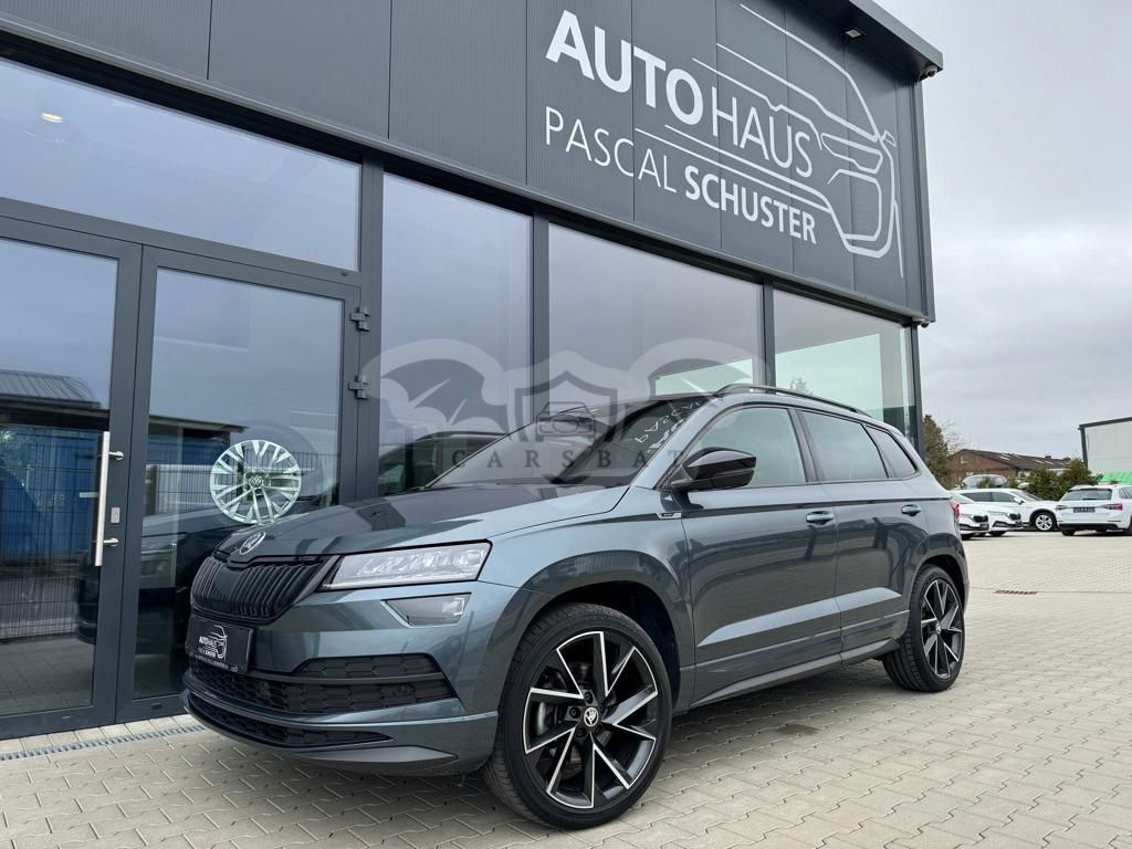 Skoda Karoq 2021