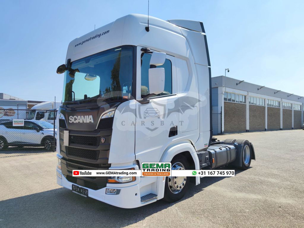 Scania R-series 2018