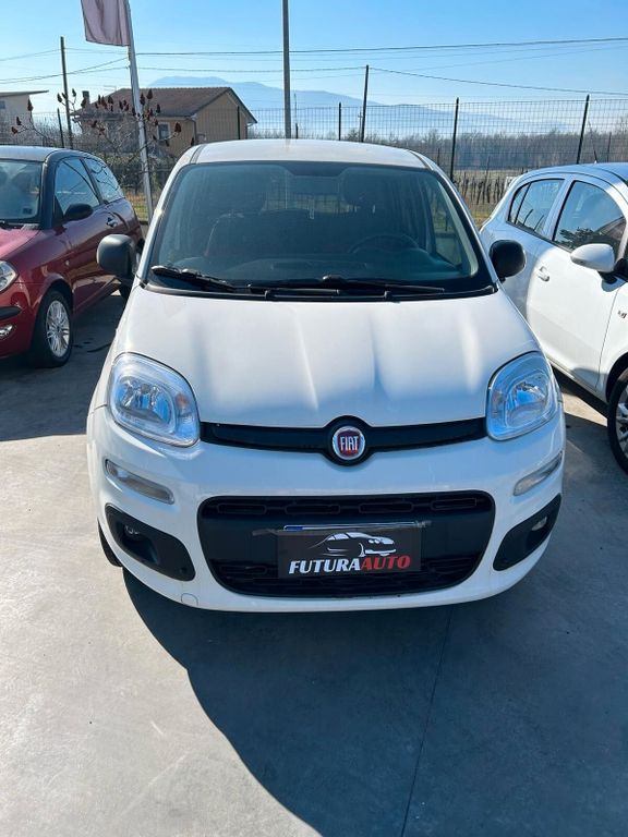 Fiat Panda 2012