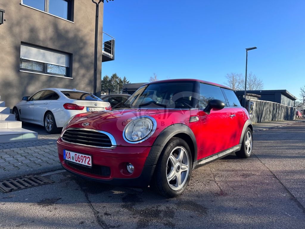 Mini One 2009
