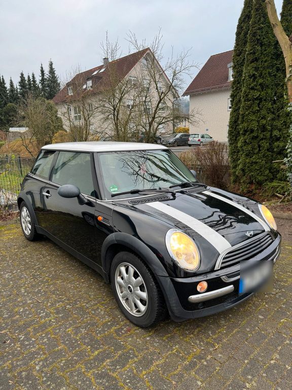 Mini One 2002