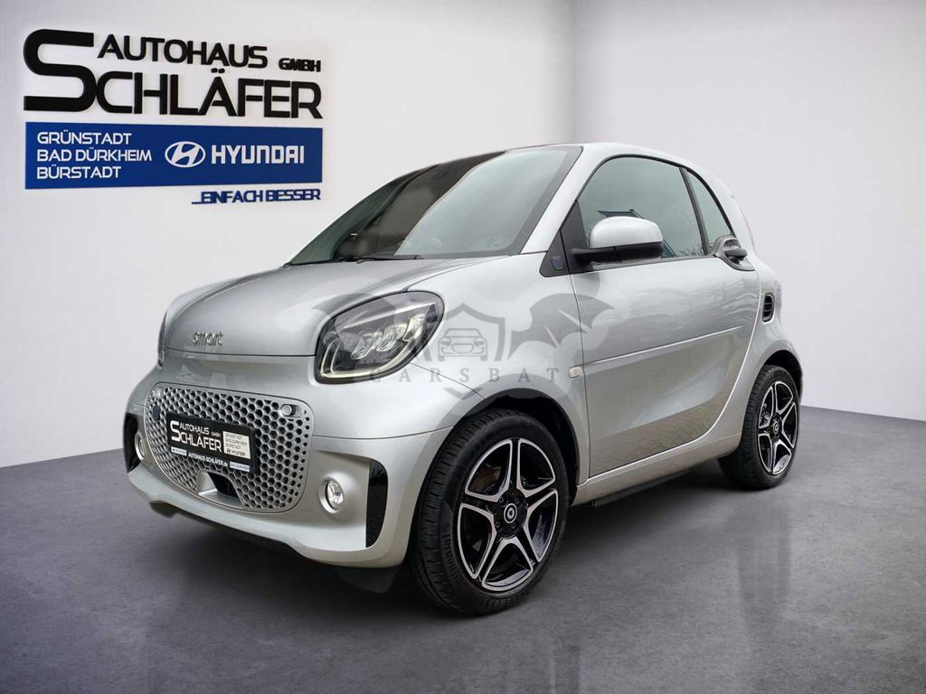 Smart Fortwo 2020