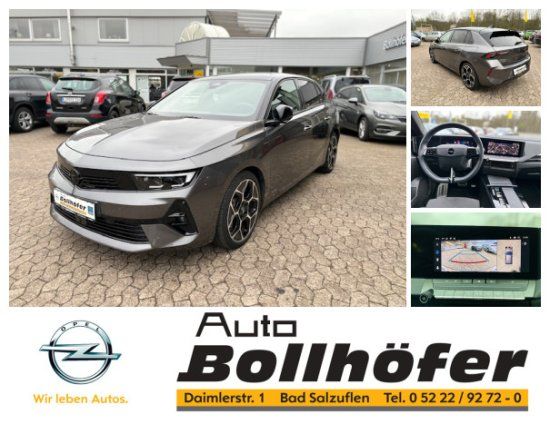 Opel Astra 2023