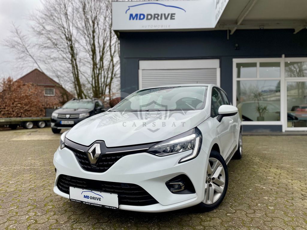 Renault Clio 2020