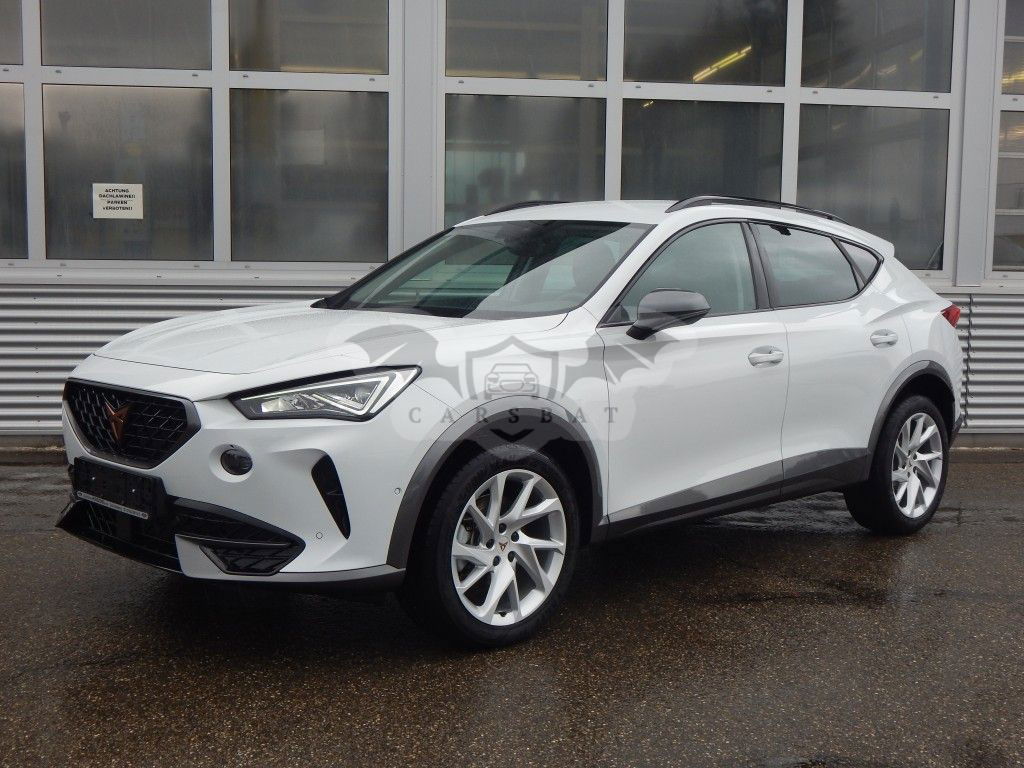 Cupra Formentor 2023