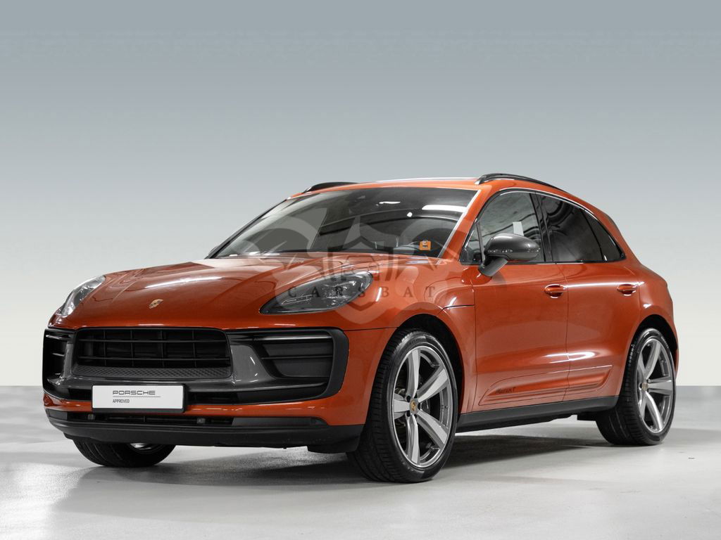 Porsche Macan 2022