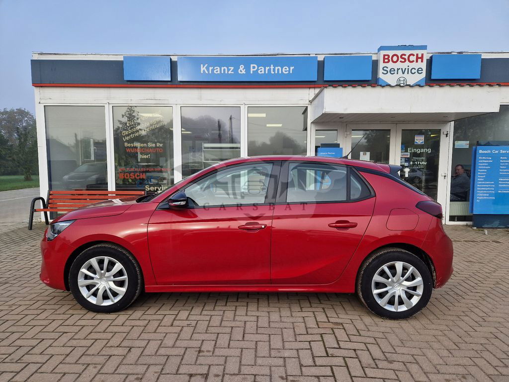 Opel Corsa 2022