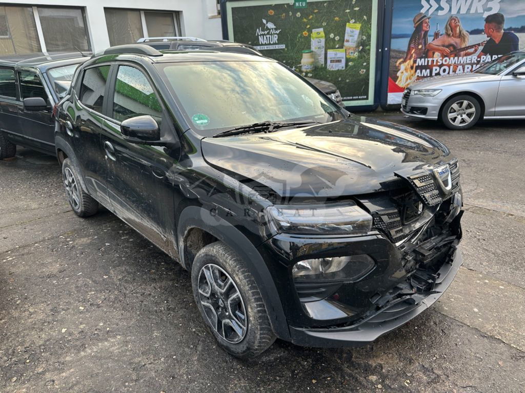 Dacia Spring 2022