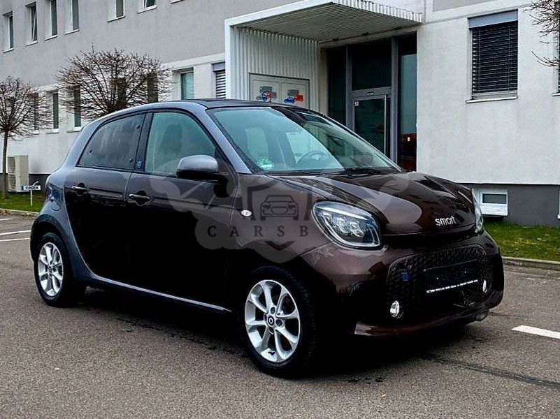 Smart Forfour 2020
