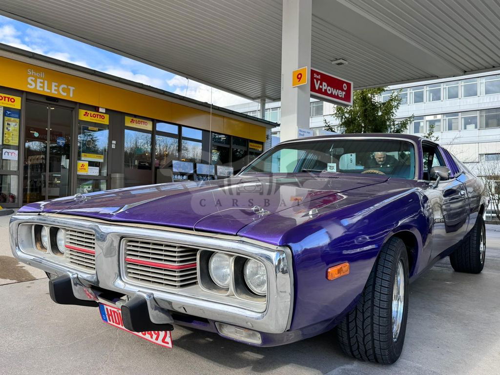 Dodge Charger 1973