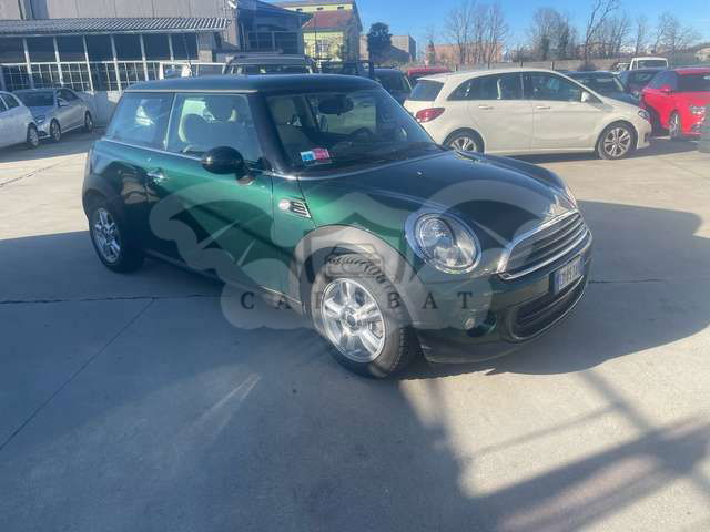 Mini One 2012