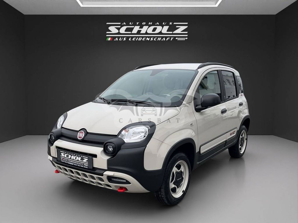 Fiat Panda 2024