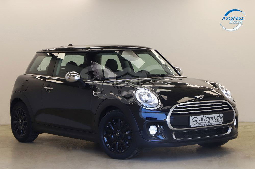 Mini Coupé 2018