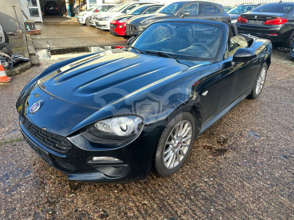 Fiat 124 2017