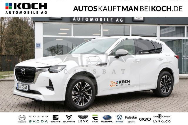 Mazda CX-60 2023