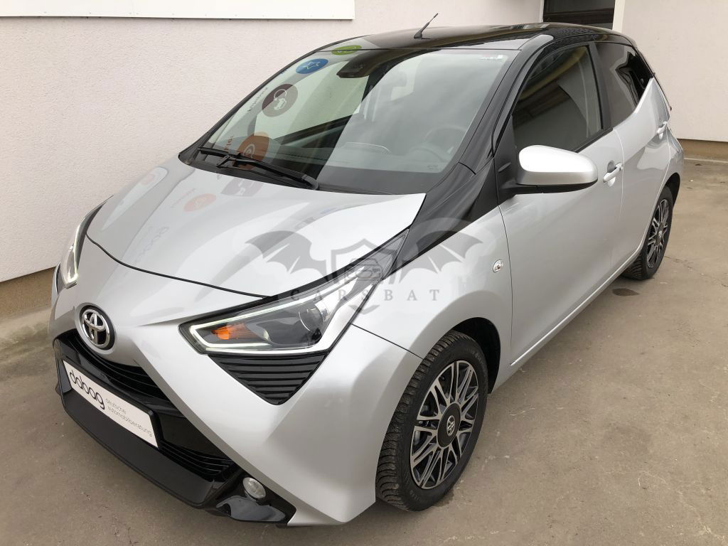 Toyota Aygo X 2020