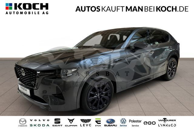 Mazda CX-60 2023