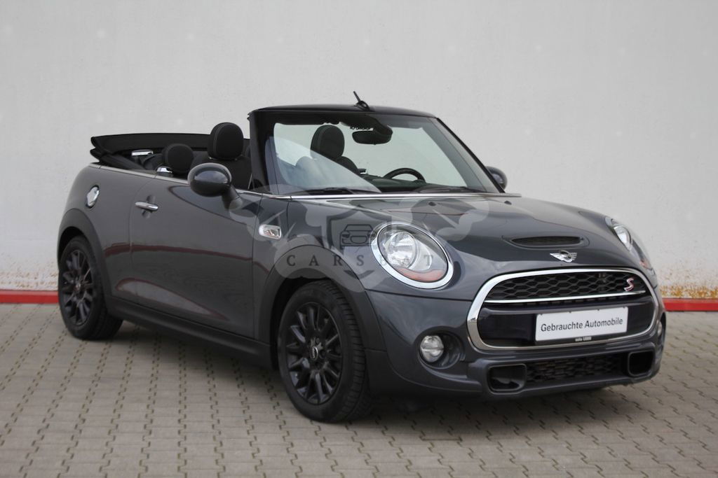 Mini Cabrio 2016
