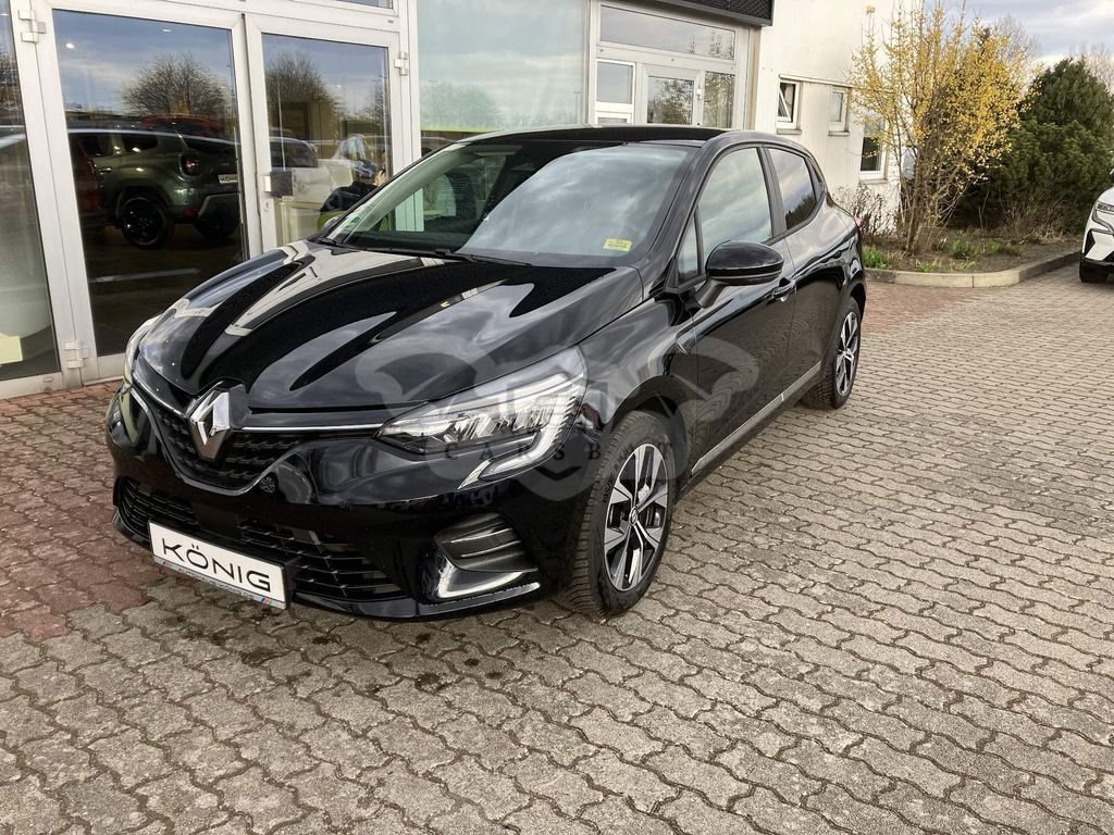 Renault Clio 2022