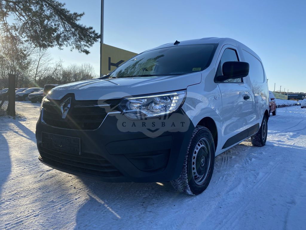 Renault Express 2022