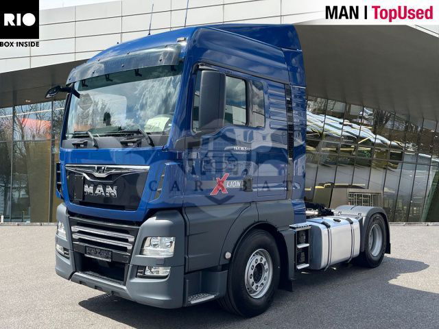 MAN TGX 2020