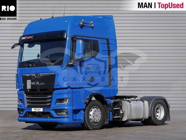 MAN TGX 2020